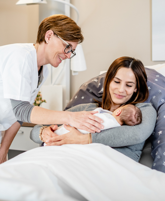 Genolier Service Assistace Awith Family And Relatives