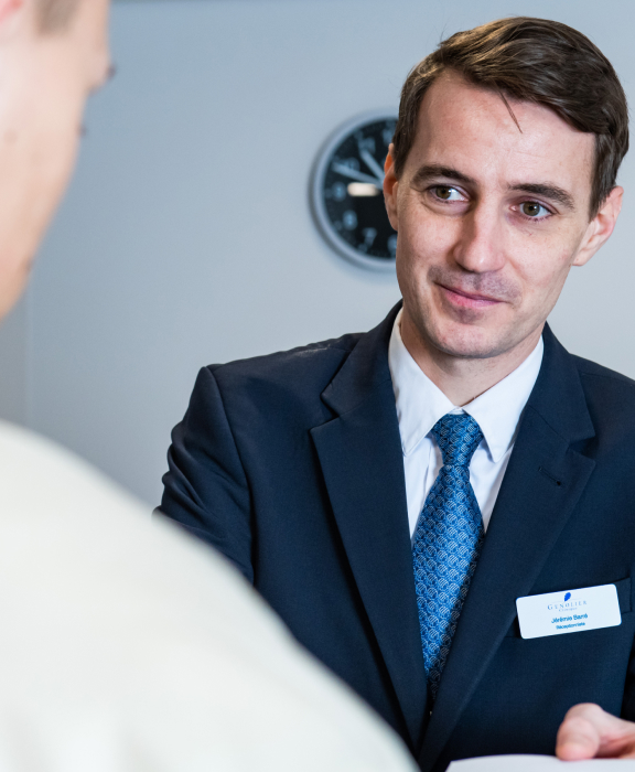 Genolier Service Assistance With Translations