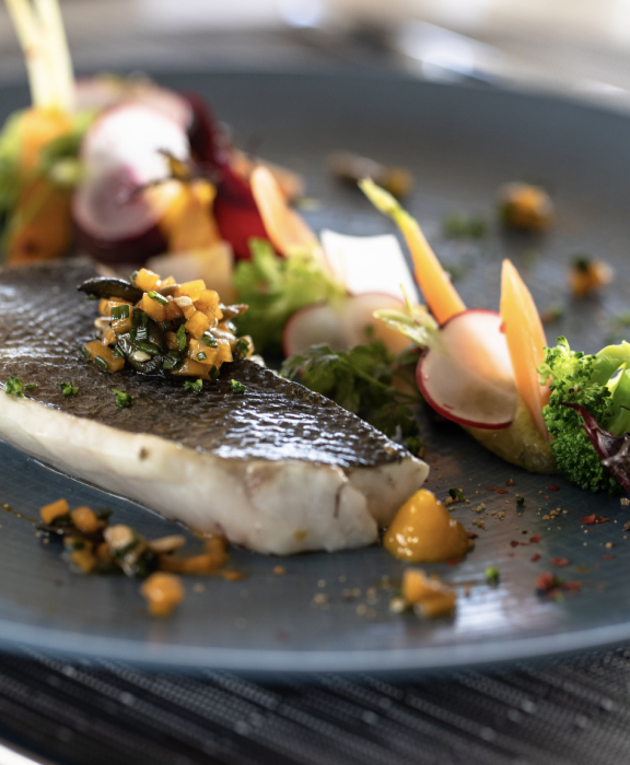 Genolier Service Customised Gournet Dining