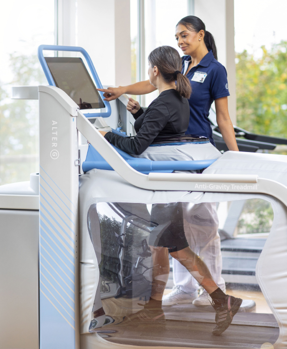 Genolier Service Personnalised Support Services