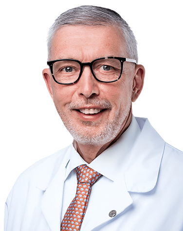 Prof. André Mermoud